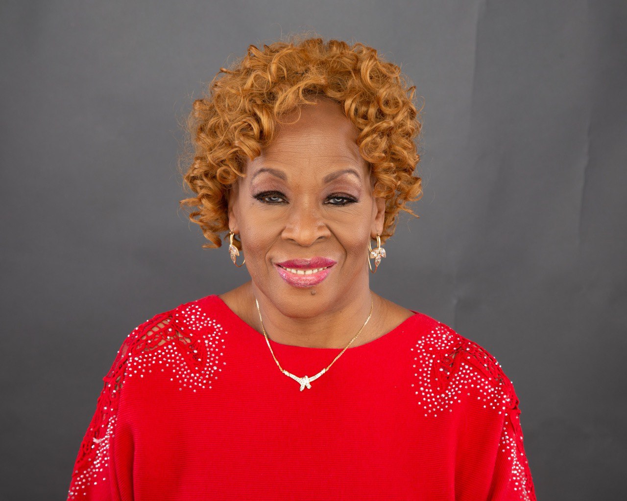 Apostle Pearl Roberts